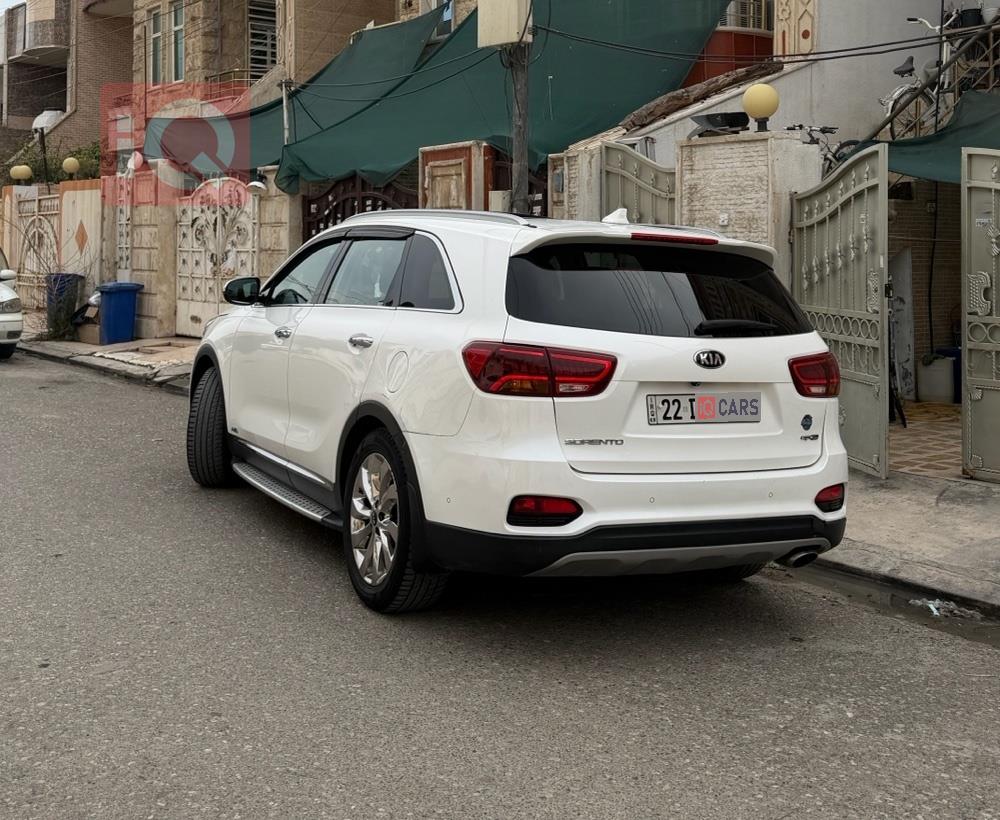 كيا سورينتو